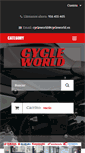 Mobile Screenshot of cycleworld.es