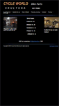 Mobile Screenshot of cycleworld.se
